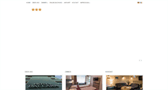 Desktop Screenshot of hotel-baccara.de